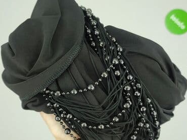 czarne bluzki z fredzlami: Bluzka damska, rozmiar S — 5