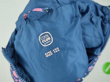 reserved sukienka panterka: Kurtka przejściowa, Cool Club, 7 lat, 116-122 cm, stan - Bardzo dobry — 4