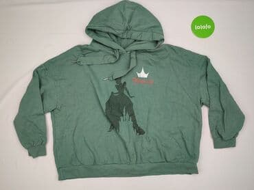 t shirty nirvana hm: Disney, Кофта з каптуром жіноча, розмір L — 2