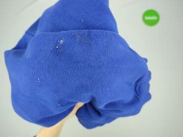 bluzy z nadrukiem szczecin: Bershka, Bluza dla mężczyzn, rozmiar L — 6