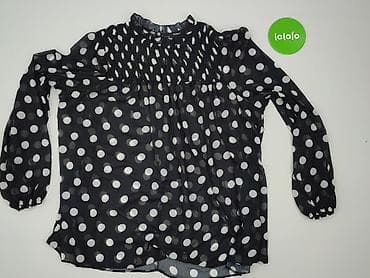bluzki boho plus size: Roman, Bluzka damska, rozmiar 2XL — 2