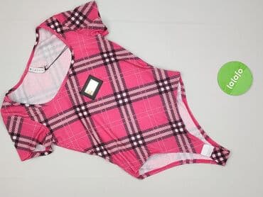 aplikacje z ubraniami: Body damskie, rozmiar One size — 2