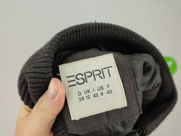 damska kurtka bomberka: Esprit, Kurtka bomberka damska, rozmiar M — 5