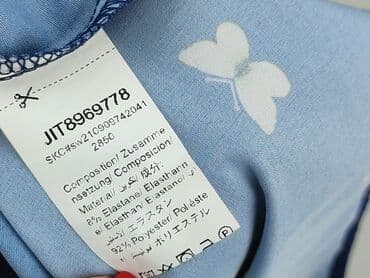 bluzki blue: Shein, Top damski, rozmiar M — 5