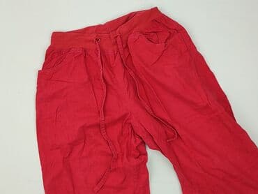 sandały i skarpety janusz: Spodnie 3/4 damskie, rozmiar M — 1