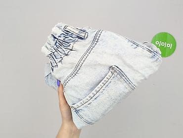 biale spodenki pull and bear: Denim Co, Szorty damskie, rozmiar M — 5