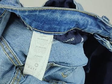 stradivarius mom: Jeansy damskie, rozmiar S — 6