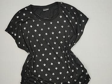 czarny tshirt: Beloved, Bluzka damska, rozmiar L — 1