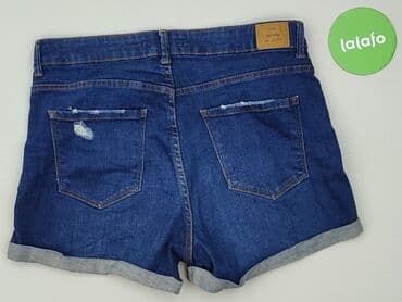 szorty damskie bershka: Bershka, Szorty damskie, rozmiar L — 2