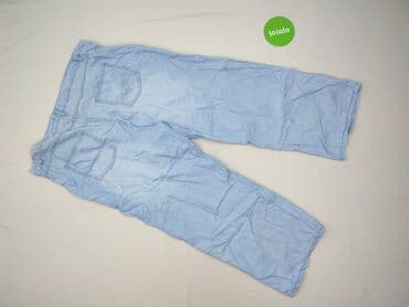 Kobiety: Janina, Spodnie materiałowe damskie, rozmiar 3XL — 3