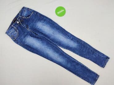 silesia sklepy z dżinsami: Miss RJ, Jeansy damskie, rozmiar S — 2
