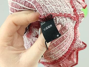 bluzki ifriko: Cider, Top damski, rozmiar S — 4