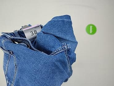 szorty lee: Skiny, Jeansy damskie, rozmiar M — 6