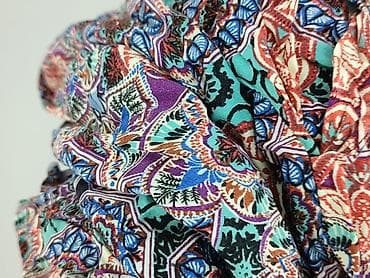 czarne cargo pull and bear: New Look, Spodnie materiałowe damskie, rozmiar M — 7