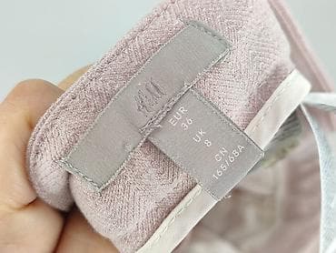 second hand butik: H&M, Spodnie materiałowe damskie, rozmiar S — 4
