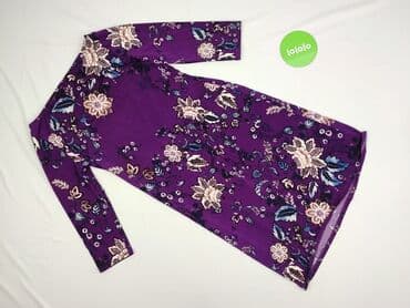 mango sukienka fioletowa: M&Co, Sukienka damska, rozmiar S — 3