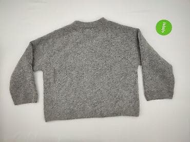 mohito sweter w paski: H&M, Sweter damski, rozmiar S — 3