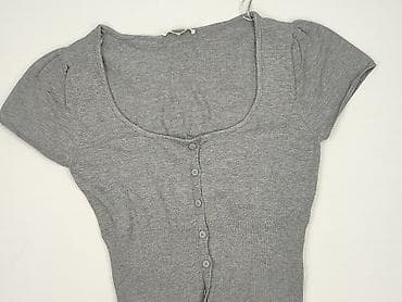 pull and bear koszula lniana: PULL&BEAR, Kardigan damski, rozmiar L — 1