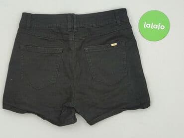 klapki z zapiętkiem: Stradivarius, Szorty damskie, XS — 3