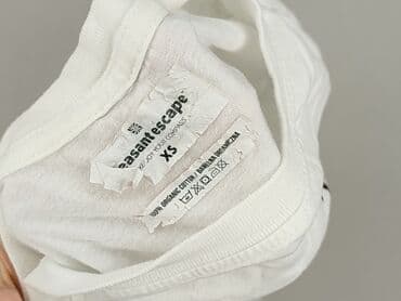 koszulka z kotem cropp: T-shirt damski, XS — 5