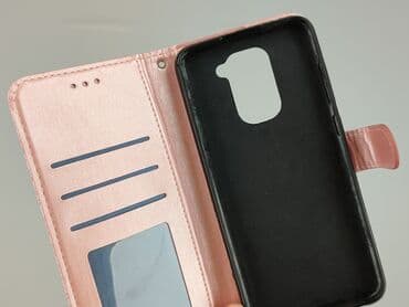 fuksjowe dodatki do sukienki: Etui do telefonu, stan - Bardzo dobry — 4