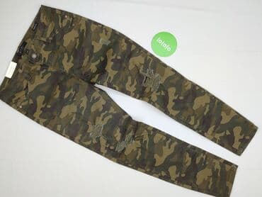 legginsy push up moro: Jeansy damskie, M — 2