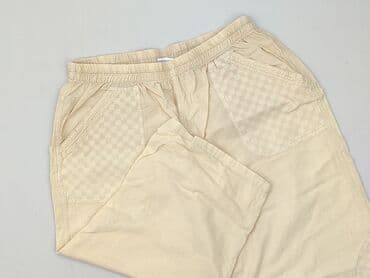 spodnie piżamowe pepco: Spodnie 3/4 damskie, rozmiar L — 1