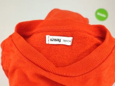 koszulka barcelony sinsay: Sweatshirt, Sinsay, 14 years, 158-164 cm, condition - Very good — 4