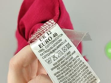 trampki biale lacoste: Star, Bluzka damska, rozmiar M — 4