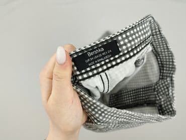 Жінкам: Bershka, Брюки жіночі, XS на lalafo.pl — 4 Жінкам: Bershka, Брюки жіночі, XS — 4