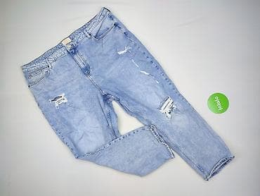 lidl jeans: F&F, Jeansy damskie, rozmiar 2XL — 2