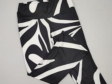 legginsy push up serce: Shein Curve, Legginsy Sportowe damskie, rozmiar XL — 1