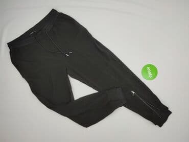 kapcie podgrzewane lidl: Spodnie dresowe damskie, M — 2