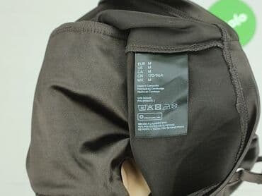 srebrny top h m: H&M, Top damski, rozmiar M — 5