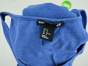 kamizelka damska krótka h m: H&M Basic, Top damski, rozmiar M — 4