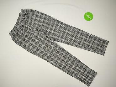 dzwony cropp: Spodnie materiałowe damskie, rozmiar S — 2