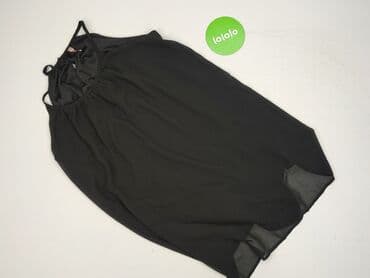 bluzka z przekładanym dekoltem: Tu, Sukienka damska, rozmiar One size — 3