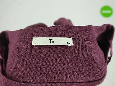 niebieski sweter hm: Tu, Sweter damski, rozmiar 2XL — 4