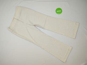 Spodnie: Tiffany, Spodnie materiałowe damskie, rozmiar M — 2