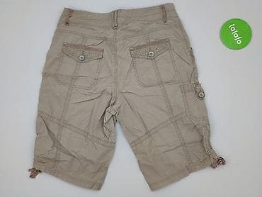 spodnie dickies cargo: Biaggini, Szorty damskie, rozmiar M — 3