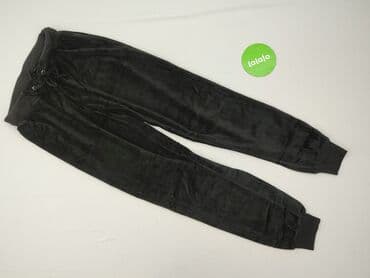 spodnie dresowe ze ściągaczem damskie: Esmara, Spodnie dresowe damskie, rozmiar S — 2