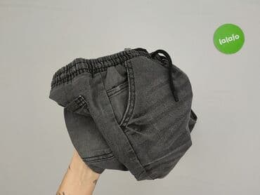 spodenki dla dziewczynki 128: Spodnie dresowe, Sinsay, 13 lat, 158, stan - Bardzo dobry — 6