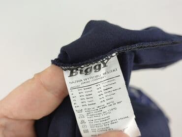 granatowe bluzki: Bluzka damska, rozmiar S — 5