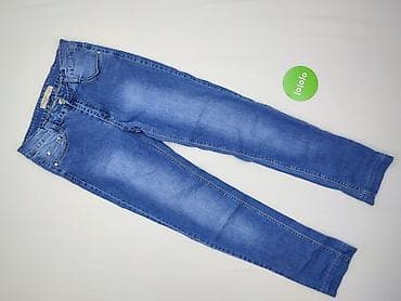 mo modely slim fit: Jeansy damskie, rozmiar M — 2