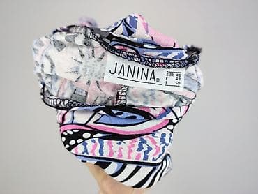 maternity: Janina, Sukienka damska, rozmiar 4XL — 4