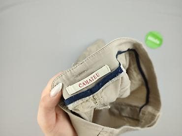 camaieu spodnie: CAMAIEU, Spodnie materiałowe damskie, rozmiar L — 4