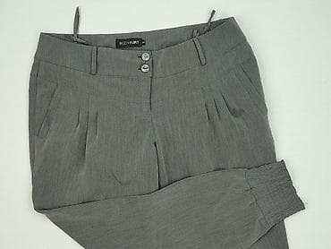 divers spodnie: Bodyflirt, Spodnie materiałowe damskie, rozmiar 2XL — 1