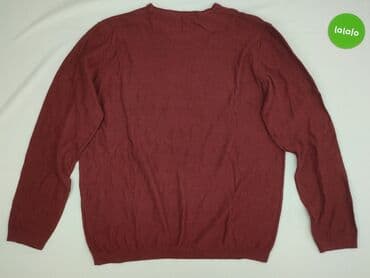 sweter z c a: Sweter dla mężczyzn, rozmiar XL — 3