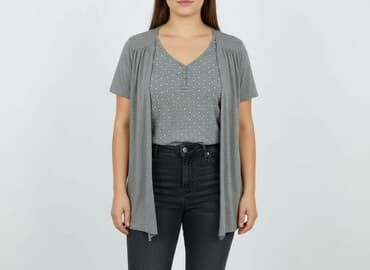 majtki hello kitty pepco: Bpc bonprix collection, Kardigan damski, rozmiar XL — 7