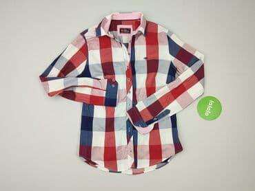 koszula w krate lidl: Women`s shirt, size S (EU 36) — 2